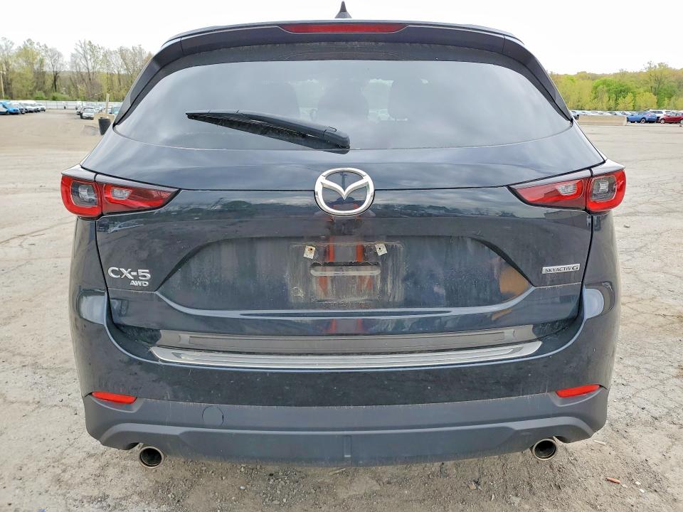 2023 Mazda Cx-5 მანქანა იყიდება აუქციონზე, vin: JM3KFBDM8P0176960, აუქციონის ნომერი: 51560896