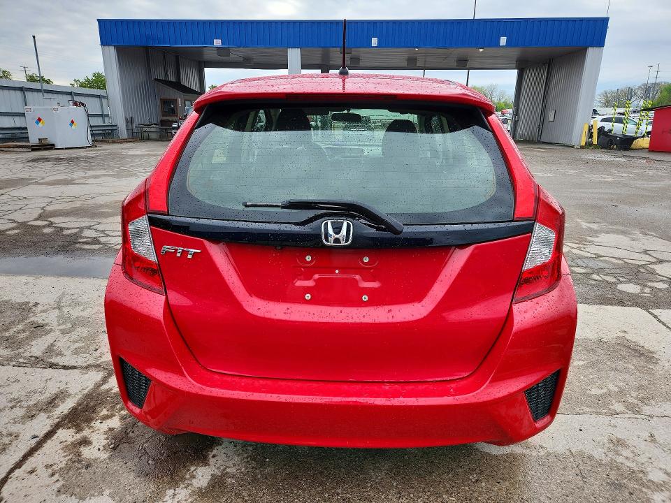 Aukcja sprzedaży 2016 Honda Fit, vin: JHMGK5H51GX006881, numer aukcji: 51782466