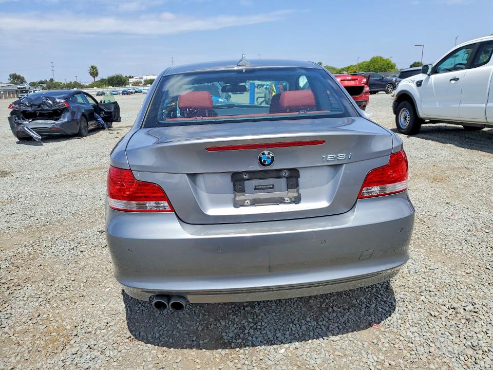 Продажа на аукционе авто 2009 Bmw 128, vin: WBAUP735X9VF07162, номер лота: 51824116