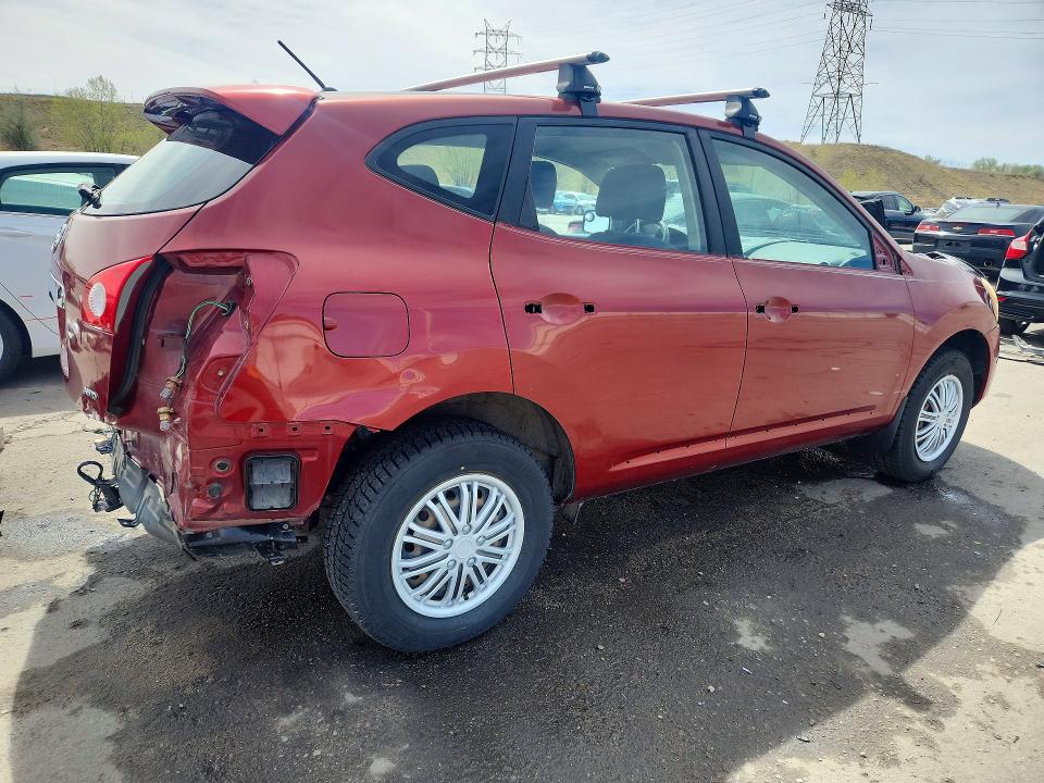 49952266 :رقم المزاد ، JN8AS5MV8DW664748 vin ، 2013 Nissan Rogue مزاد بيع