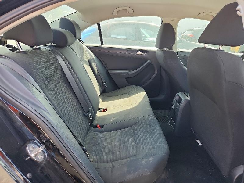 2015 Volkswagen Jetta მანქანა იყიდება აუქციონზე, vin: 3VW2K7AJ1FM321387, აუქციონის ნომერი: 51110826