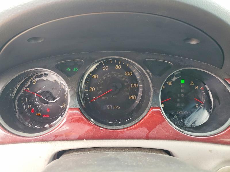 Продаж на аукціоні авто 2003 Lexus Es 300, vin: JTHBF30G830102350, номер лоту: 51425686