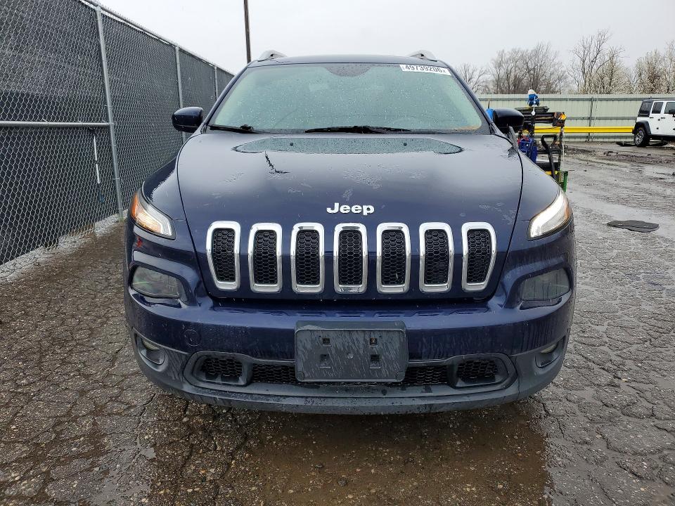 Продаж на аукціоні авто 2015 Jeep Cherokee, vin: 1C4PJMCB7FW620091, номер лоту: 49739206