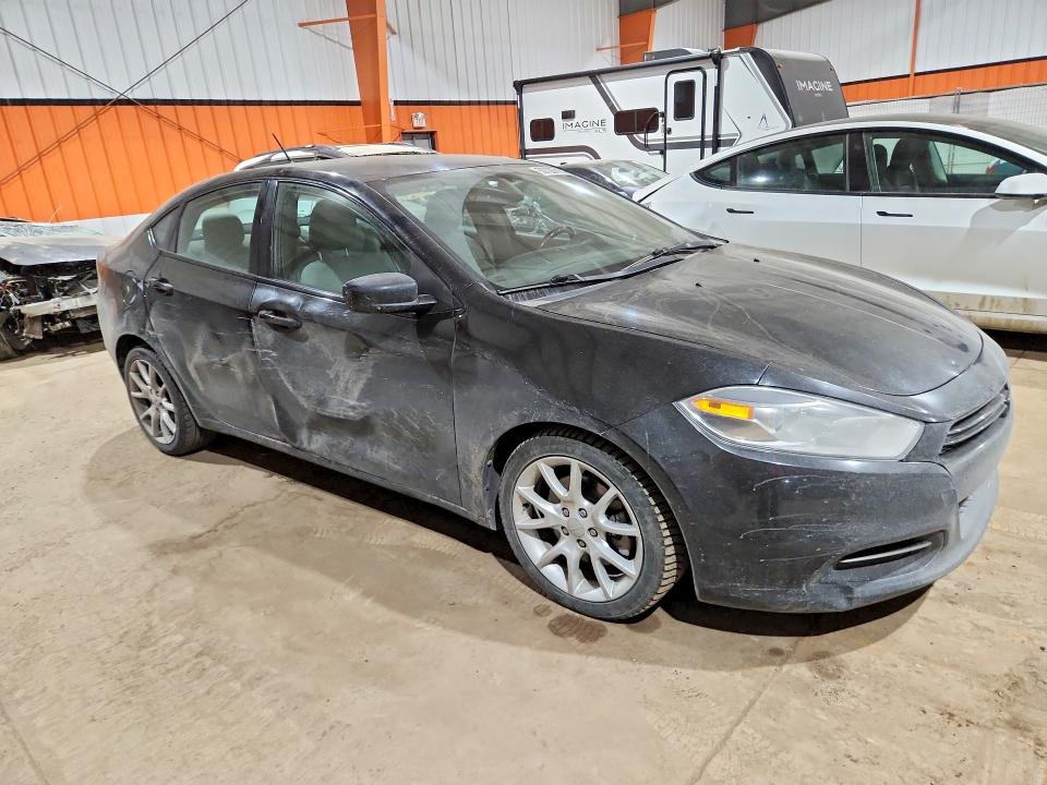2013 Dodge Dart მანქანა იყიდება აუქციონზე, vin: 1C3CDFBA5DD220909, აუქციონის ნომერი: 50728716
