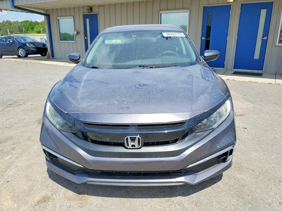 50552776 :رقم المزاد ، 19XFC2F62KE042656 vin ، 2019 Honda Civic مزاد بيع