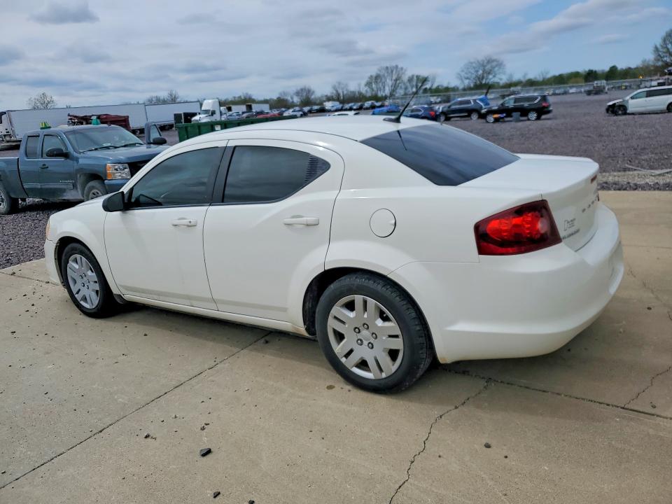 Продаж на аукціоні авто 2011 Dodge Avenger, vin: 1B3BD4FB4BN518813, номер лоту: 50135576