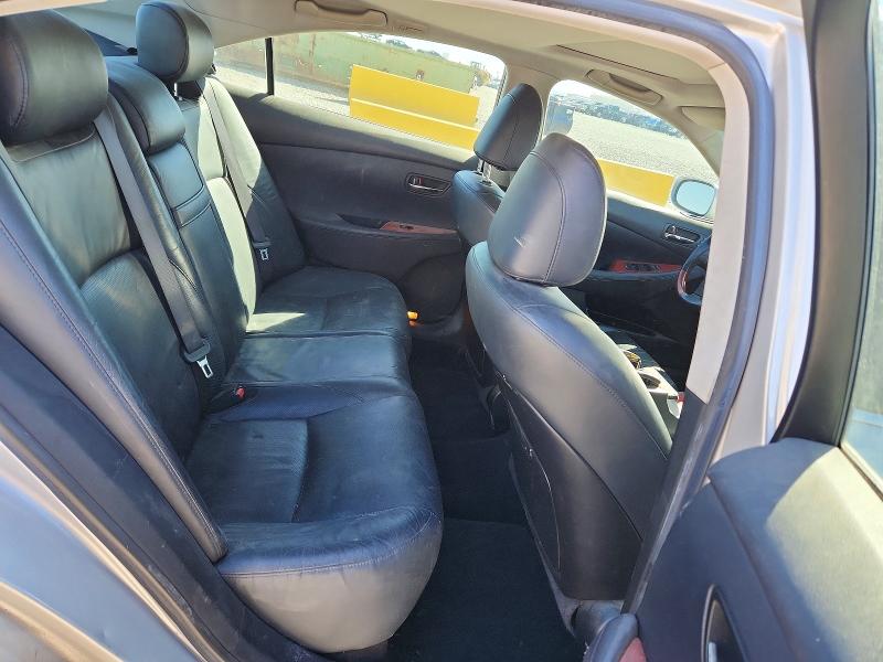 Продажа на аукционе авто 2009 Lexus Es 350, vin: JTHBJ46G292286788, номер лота: 48793956