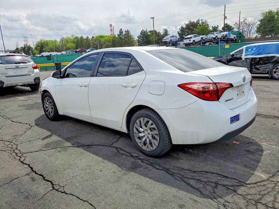 2019 Toyota Corolla მანქანა იყიდება აუქციონზე, vin: 5YFBURHE3KP873669, აუქციონის ნომერი: 51690816