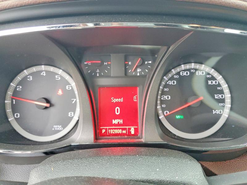 Продаж на аукціоні авто 2012 Gmc Terrain, vin: 2GKFLXE57C6284208, номер лоту: 51010236