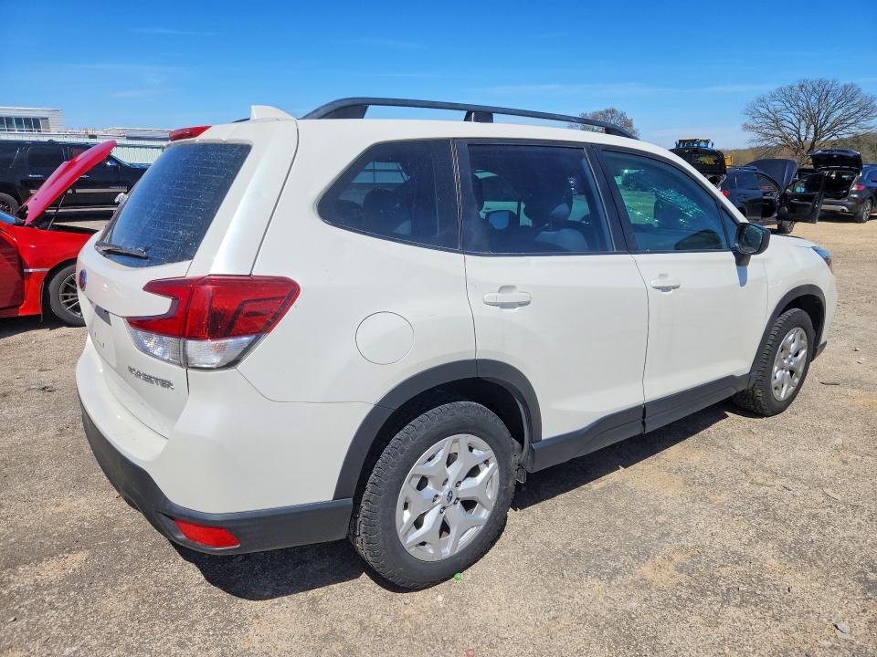 50692506 :رقم المزاد ، JF2SKADC3LH601231 vin ، 2020 Subaru Forester مزاد بيع