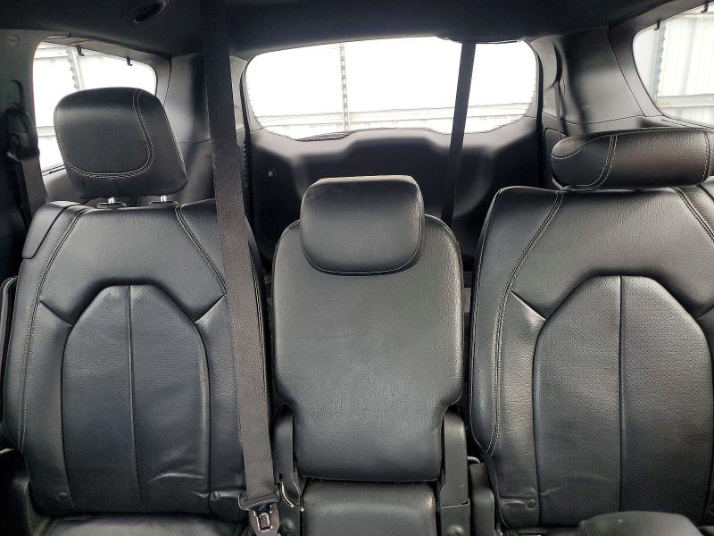 49235236 :رقم المزاد ، 2C4RC1EG8KR574784 vin ، 2019 Chrysler Pacifica مزاد بيع