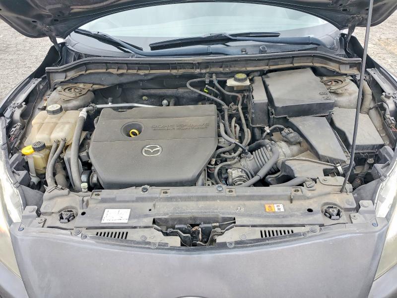 2010 Mazda 3 მანქანა იყიდება აუქციონზე, vin: JM1BL1H52A1299430, აუქციონის ნომერი: 48019976