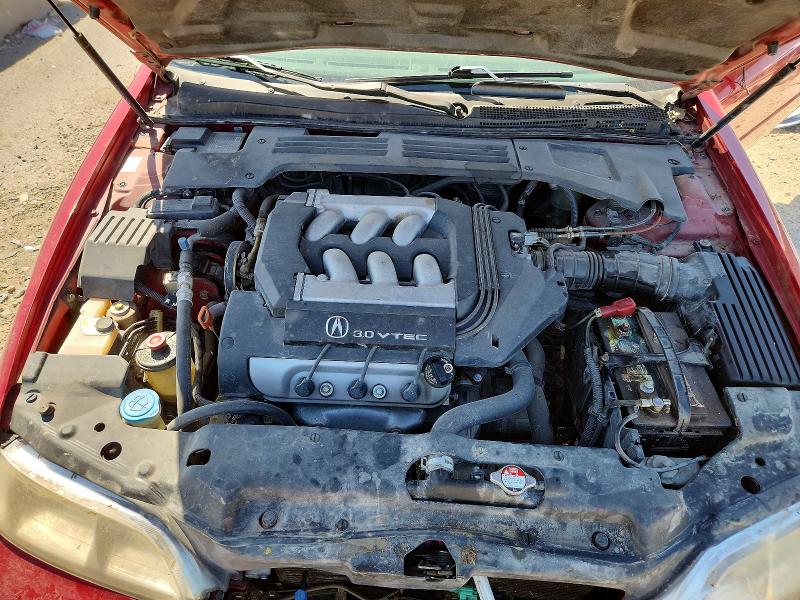Продаж на аукціоні авто 1997 Acura 3.0cl, vin: 19UYA2254VL017220, номер лоту: 50342636