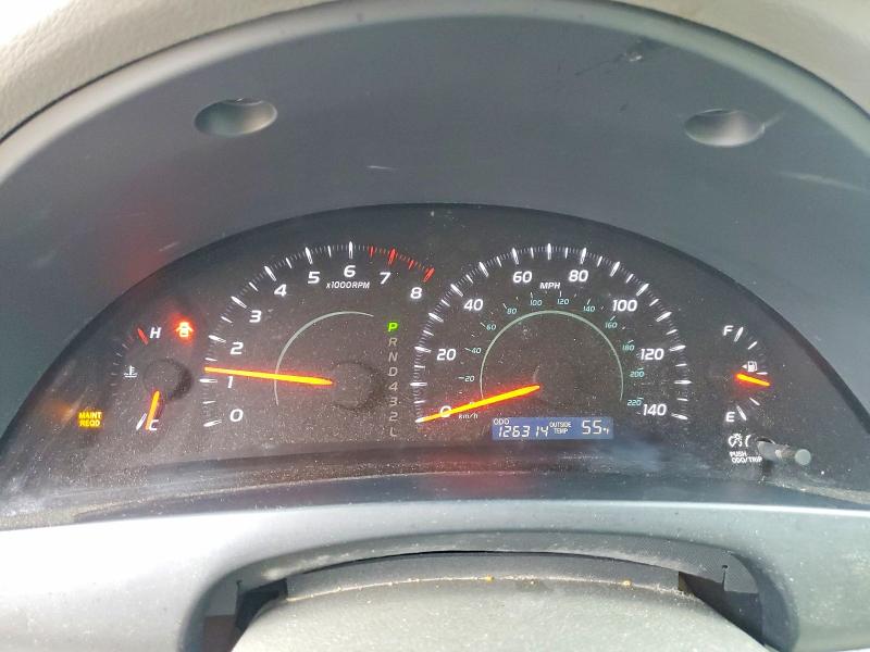 50823506 :رقم المزاد ، JTNBE46K973091123 vin ، 2007 Toyota Camry مزاد بيع