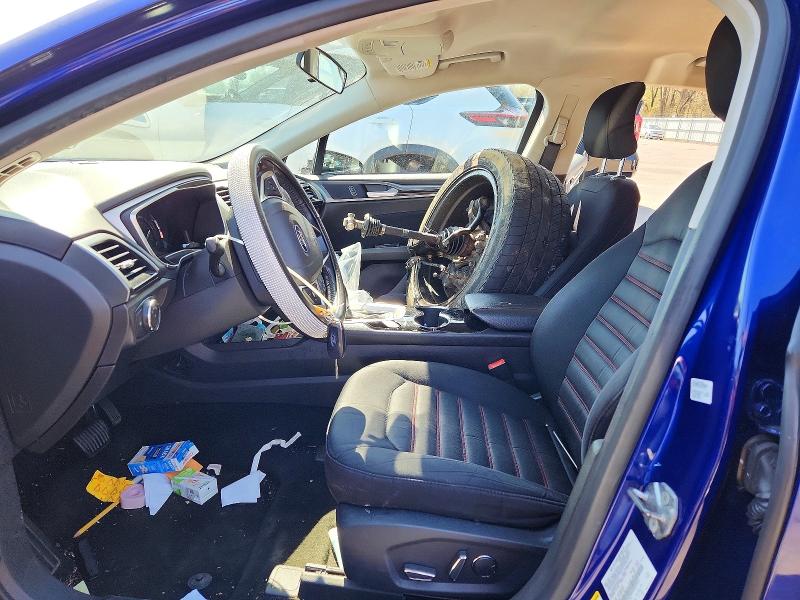 2016 Ford Fusion მანქანა იყიდება აუქციონზე, vin: 3FA6P0HD2GR322412, აუქციონის ნომერი: 49027106