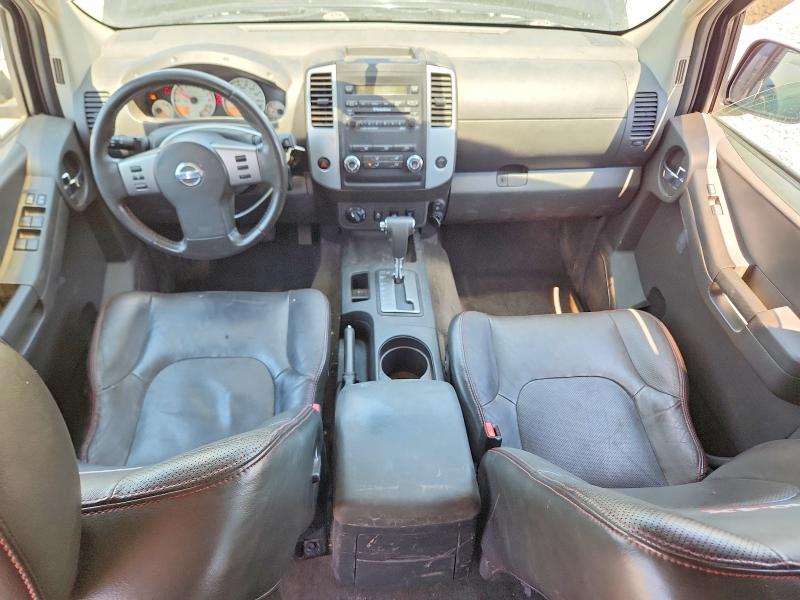Aukcja sprzedaży 2012 Nissan Xterra, vin: 5N1AN0NW0CC517123, numer aukcji: 51301136