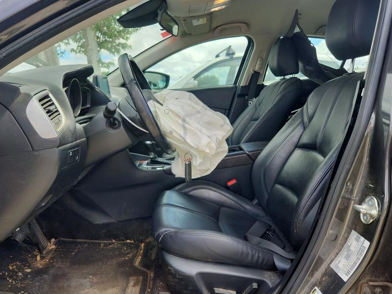 50933246 :رقم المزاد ، 3MZBN1L39JM270488 vin ، 2018 Mazda 3 مزاد بيع
