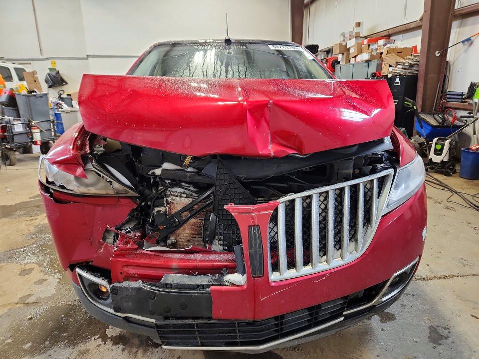 2012 Lincoln Mkx მანქანა იყიდება აუქციონზე, vin: 2LMDJ8JK4CBL06974, აუქციონის ნომერი: 50282766