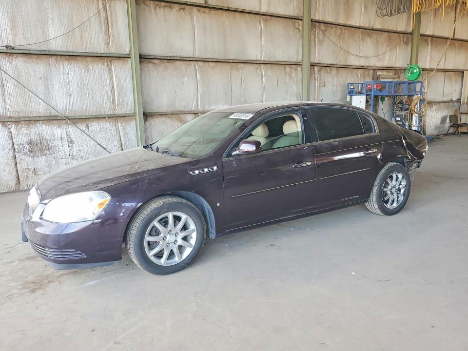 49340916 :رقم المزاد ، 1G4HD57218U126718 vin ، 2008 Buick Lucerne مزاد بيع