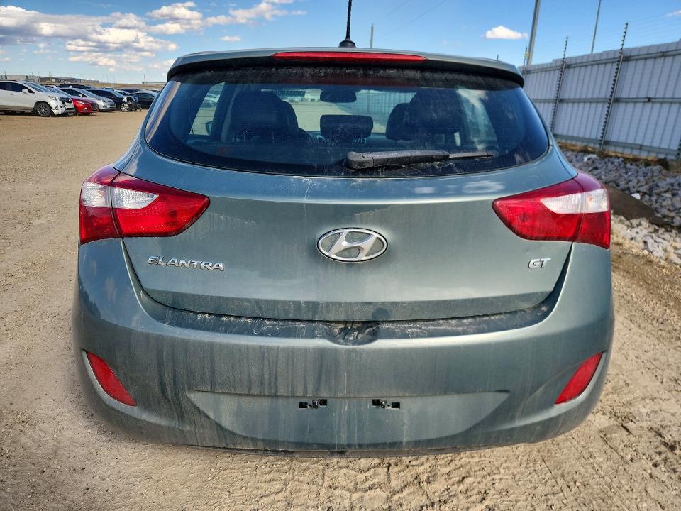 Aukcja sprzedaży 2013 Hyundai Elantra Gt, vin: KMHD35LE0DU039288, numer aukcji: 50339066