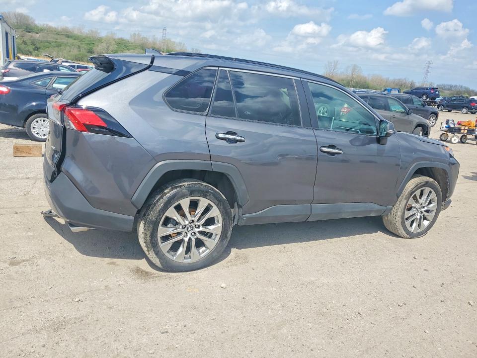 Продажа на аукционе авто 2019 Toyota Rav4, vin: 2T3N1RFV4KW081335, номер лота: 49489416