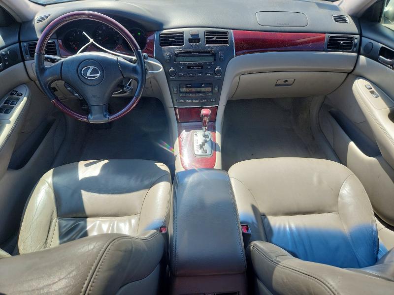 49827596 :رقم المزاد ، JTHBF30GX20015211 vin ، 2002 Lexus Es مزاد بيع