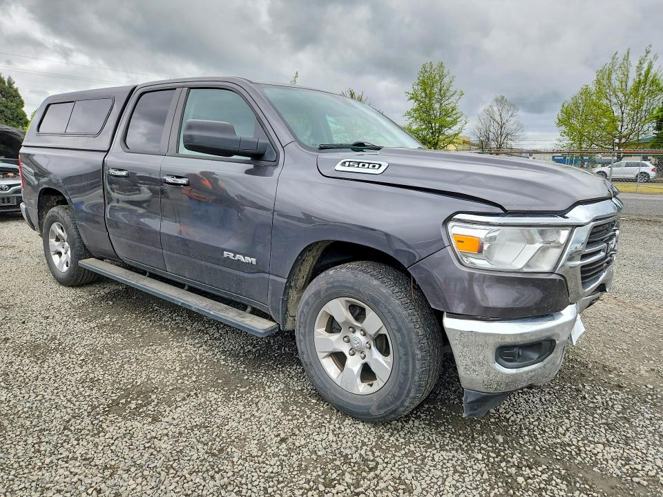 Продажа на аукционе авто 2020 Ram 1500, vin: 1C6RREBG9LN289429, номер лота: 50527746