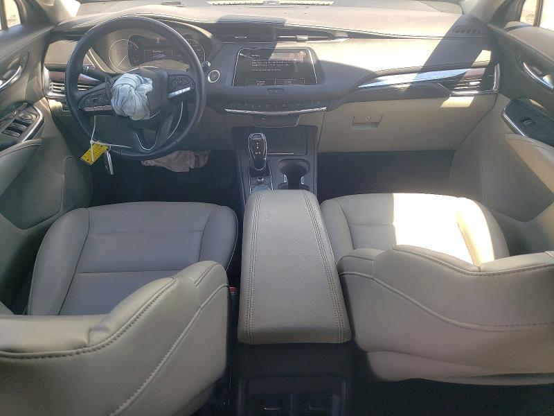 Aukcja sprzedaży 2020 Cadillac Xt4, vin: 1GYAZAR40LF129633, numer aukcji: 50081056