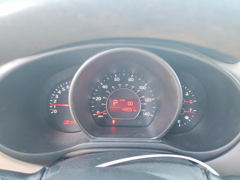 Продажа на аукционе авто 2017 Kia Soul, vin: KNDJN2A29H7444224, номер лота: 50480906