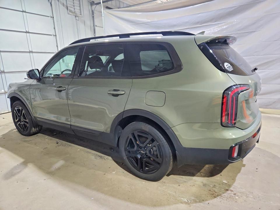 2024 Kia Telluride მანქანა იყიდება აუქციონზე, vin: 5XYP5DGC4RG453276, აუქციონის ნომერი: 51174446