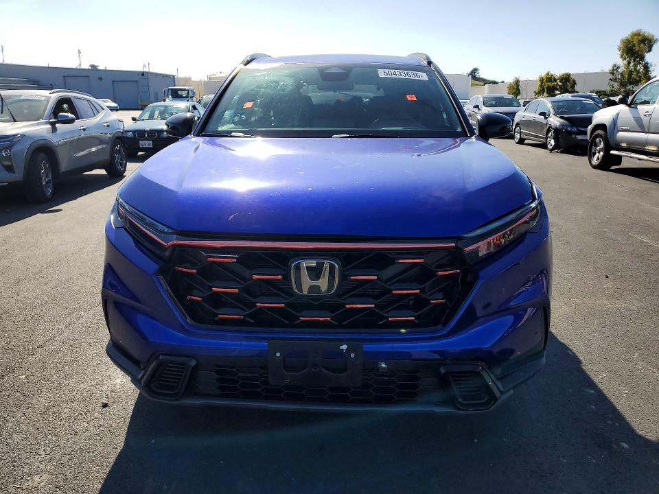 Продажа на аукционе авто 2025 Honda Cr-v, vin: 7FARS5H56SE038498, номер лота: 50433636