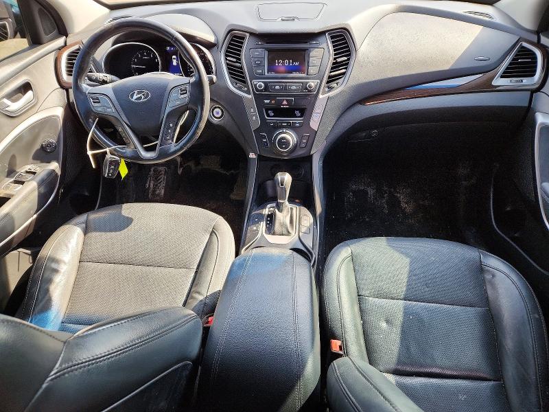 45727426 :رقم المزاد ، 5NMZUDLA2JH081527 vin ، 2018 Hyundai Santa Fe Sport مزاد بيع