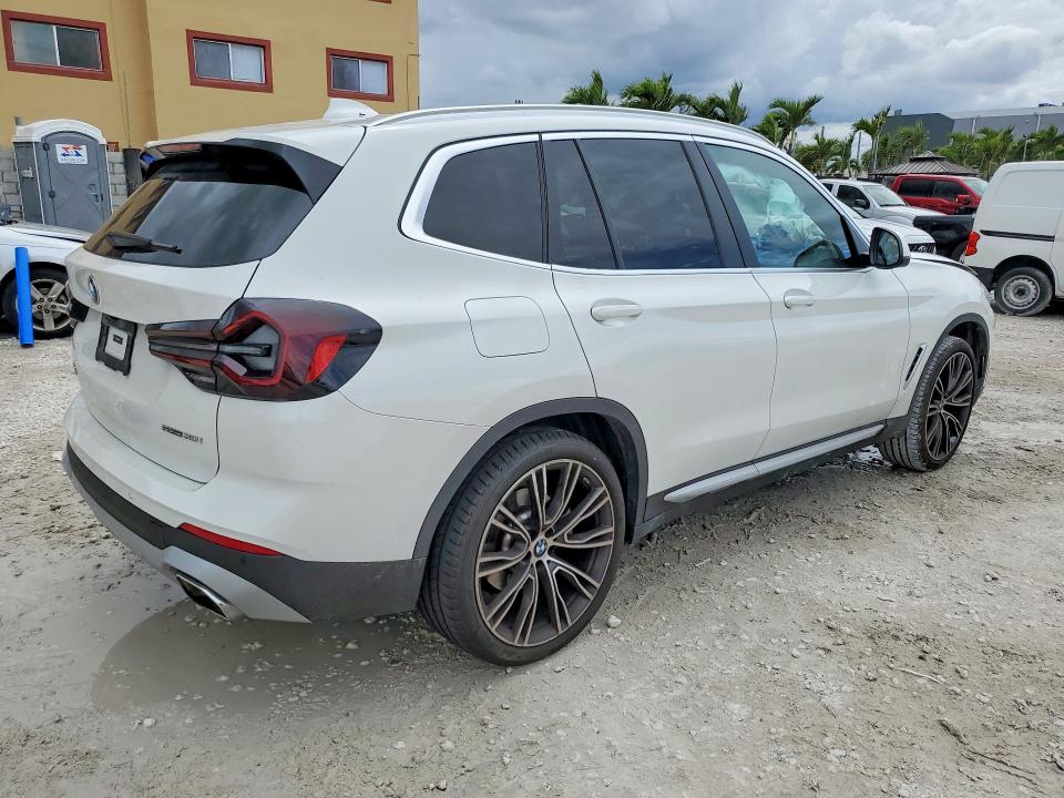 Продаж на аукціоні авто 2024 Bmw X3, vin: WBX47DP04RN312030, номер лоту: 49166156