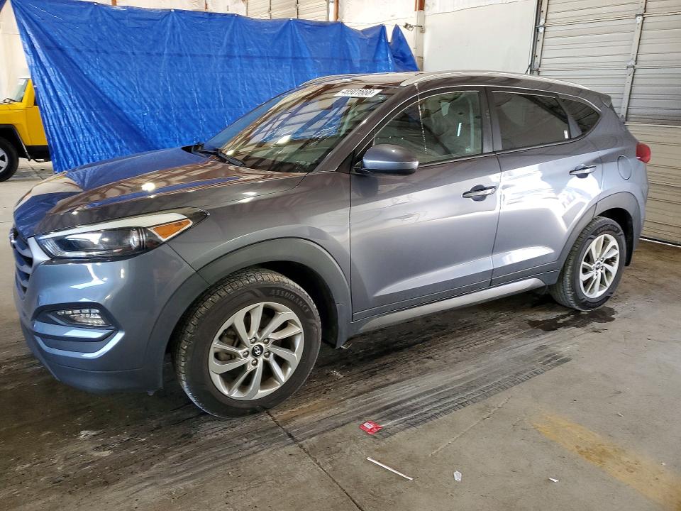 48901666 :رقم المزاد ، KM8J33A47GU207420 vin ، 2016 Hyundai Tucson مزاد بيع