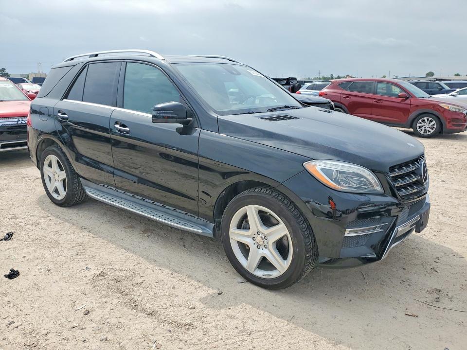 Продажа на аукционе авто 2013 Mercedes-benz Ml, vin: 4JGDA7DB5DA195365, номер лота: 50962566