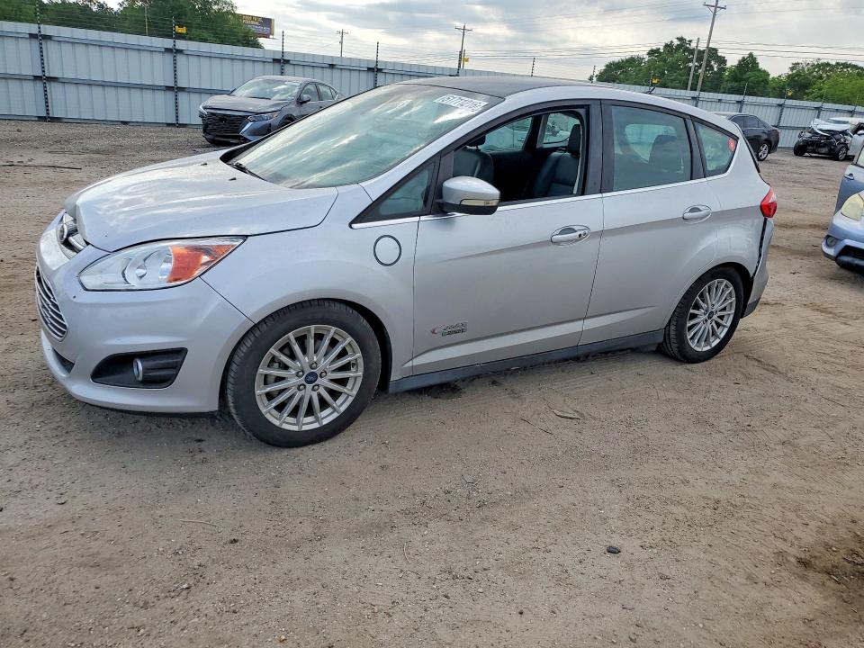 Продаж на аукціоні авто 2014 Ford C-max, vin: 1FADP5CU7EL512729, номер лоту: 51711216