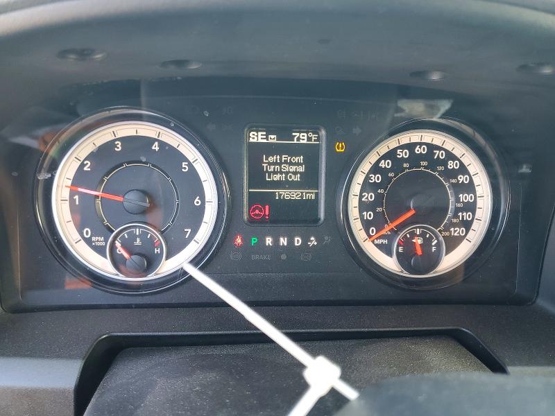 Продажа на аукционе авто 2018 Ram 1500, vin: 1C6RR7LT9JS331426, номер лота: 50676786