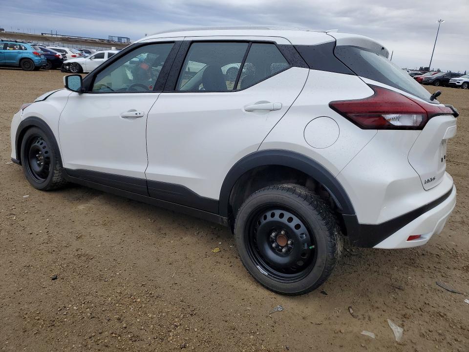 2024 Nissan Kicks მანქანა იყიდება აუქციონზე, vin: 3N1CP5CV7RL568830, აუქციონის ნომერი: 50749706