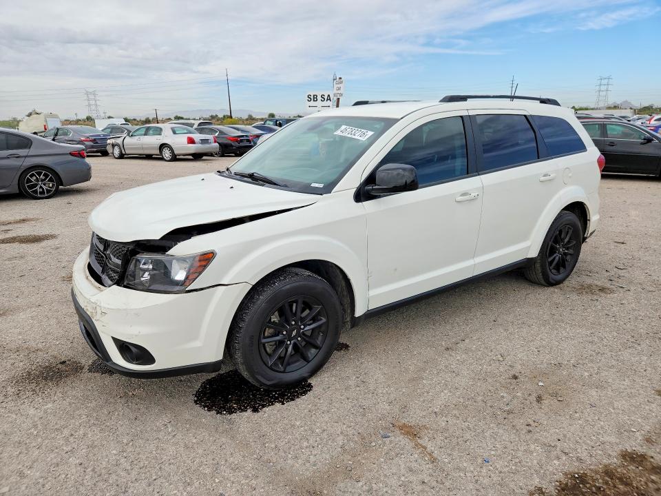 Auction sale of the 2019 Dodge Journey, vin: 3C4PDCBGXKT770906, lot number: 46783216