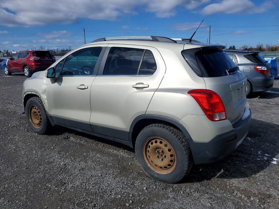 Aukcja sprzedaży 2013 Chevrolet Trax, vin: 3GNCJPSB9DL199275, numer aukcji: 50356246