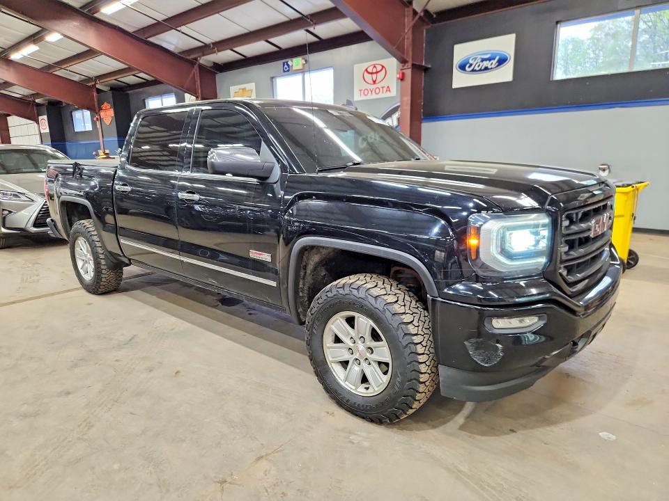 Продаж на аукціоні авто 2016 Gmc Sierra, vin: 3GTU2NEC0GG145296, номер лоту: 52118266