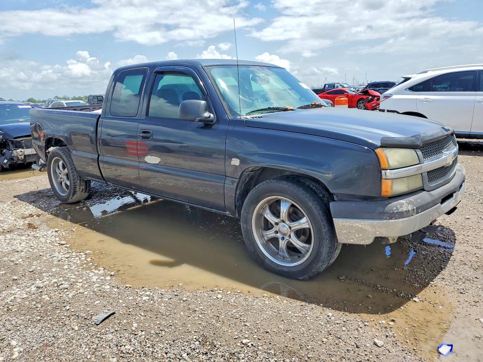 2005 Chevrolet Silverado მანქანა იყიდება აუქციონზე, vin: 1GCEC19X95Z276229, აუქციონის ნომერი: 51123866