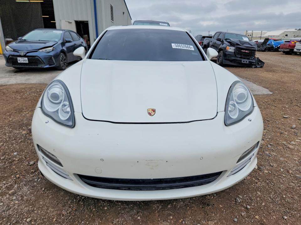 Aukcja sprzedaży 2011 Porsche Panamera, vin: WP0AA2A74BL011156, numer aukcji: 50652666