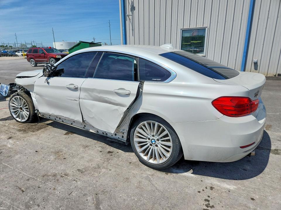 Auction sale of the 2015 Bmw 428, vin: WBA4A5C59FD410359, lot number: 50349936