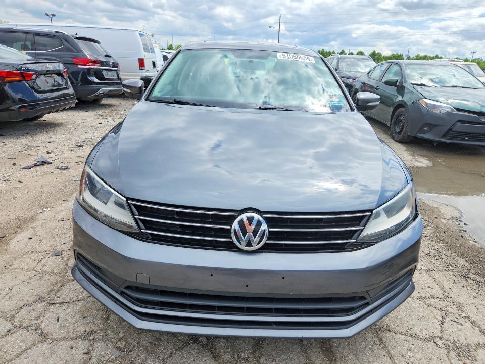 Продажа на аукционе авто 2015 Volkswagen Jetta, vin: 3VWD07AJ9FM401292, номер лота: 51060686