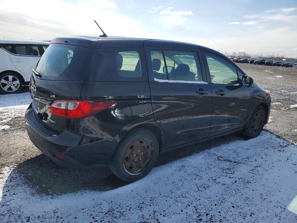 Aukcja sprzedaży 2012 Mazda 5, vin: JM1CW2CL0C0120365, numer aukcji: 47825966