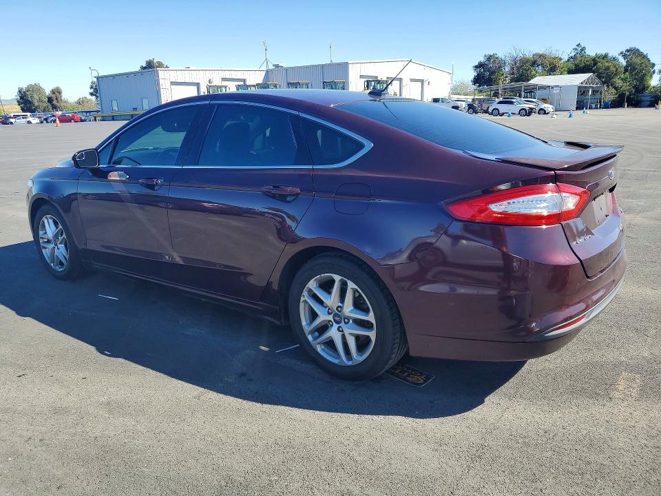 2013 Ford Fusion მანქანა იყიდება აუქციონზე, vin: 3FA6P0HR6DR326552, აუქციონის ნომერი: 48782326