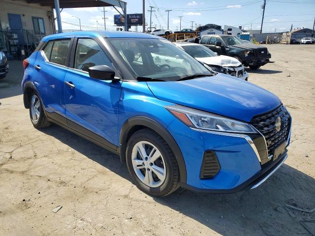 Продажа на аукционе авто 2023 Nissan Kicks, vin: 3N1CP5BV1PL554047, номер лота: 50992676
