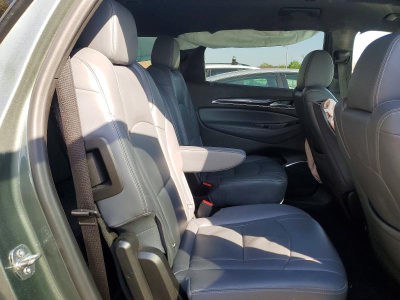 50912826 :رقم المزاد ، 5GAEVAKW0NJ149879 vin ، 2022 Buick Enclave مزاد بيع