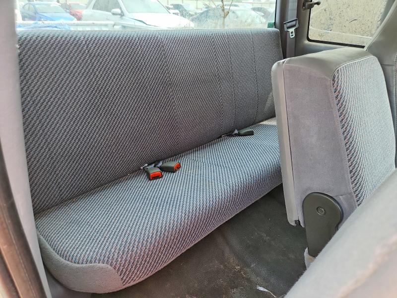 2000 Dodge Ram 1500 მანქანა იყიდება აუქციონზე, vin: 3B7HC12Y2YG145499, აუქციონის ნომერი: 51291986